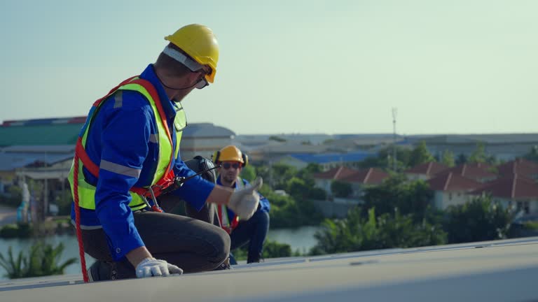 Fast & Reliable Emergency Roof Repairs in Pinetops, NC