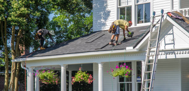 Cold Roofs in Pinetops, NC